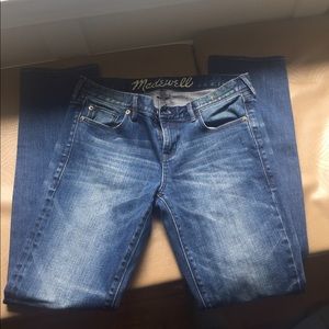 Madewell jeans
