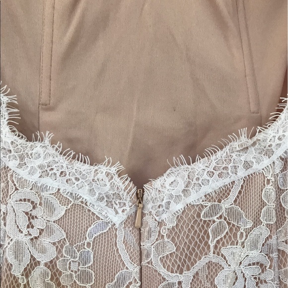 **SOLD Malisha brand Wedding Dress, size 2. NWT - Picture 7 of 8