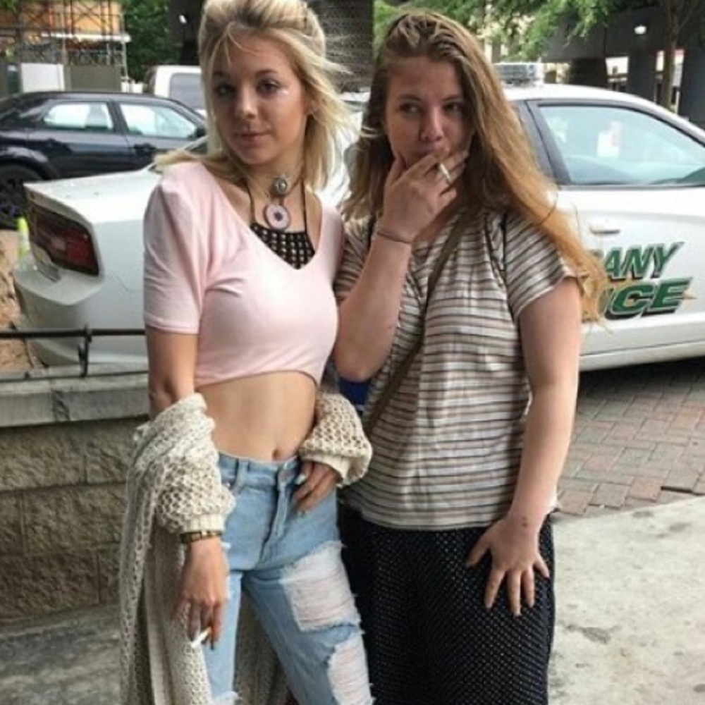 Crop top