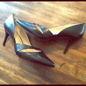 Nine West size 8 1/2 heels