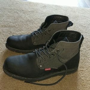 Levi's Mens dress boots sz11