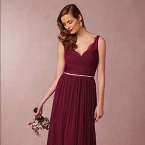 BHLDN Fleur Dress