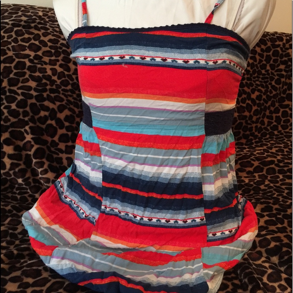 ✴️☀️Summer Aztec Dress. Medium. ☀️✴️
