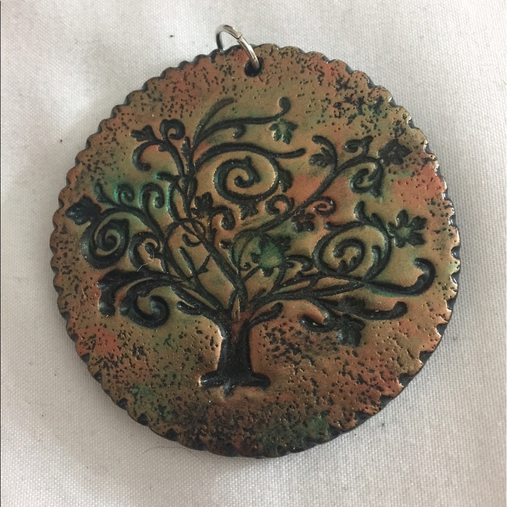 🎀Pick 5🎀Tree Pendant