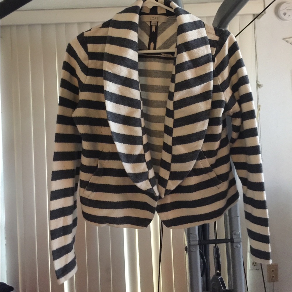 Ann Taylor blazer