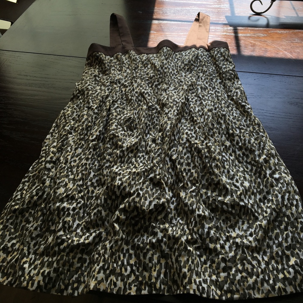 Michael Kors size 12 summer dress.