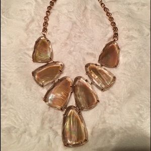 Kendra Scott Harlow Statement Necklace