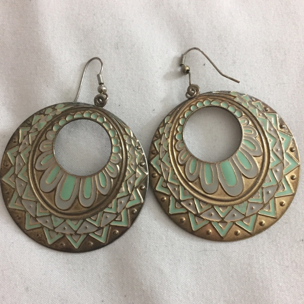 🎀Pick 5🎀Tribal Earrings