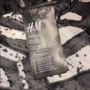 H&M scarf