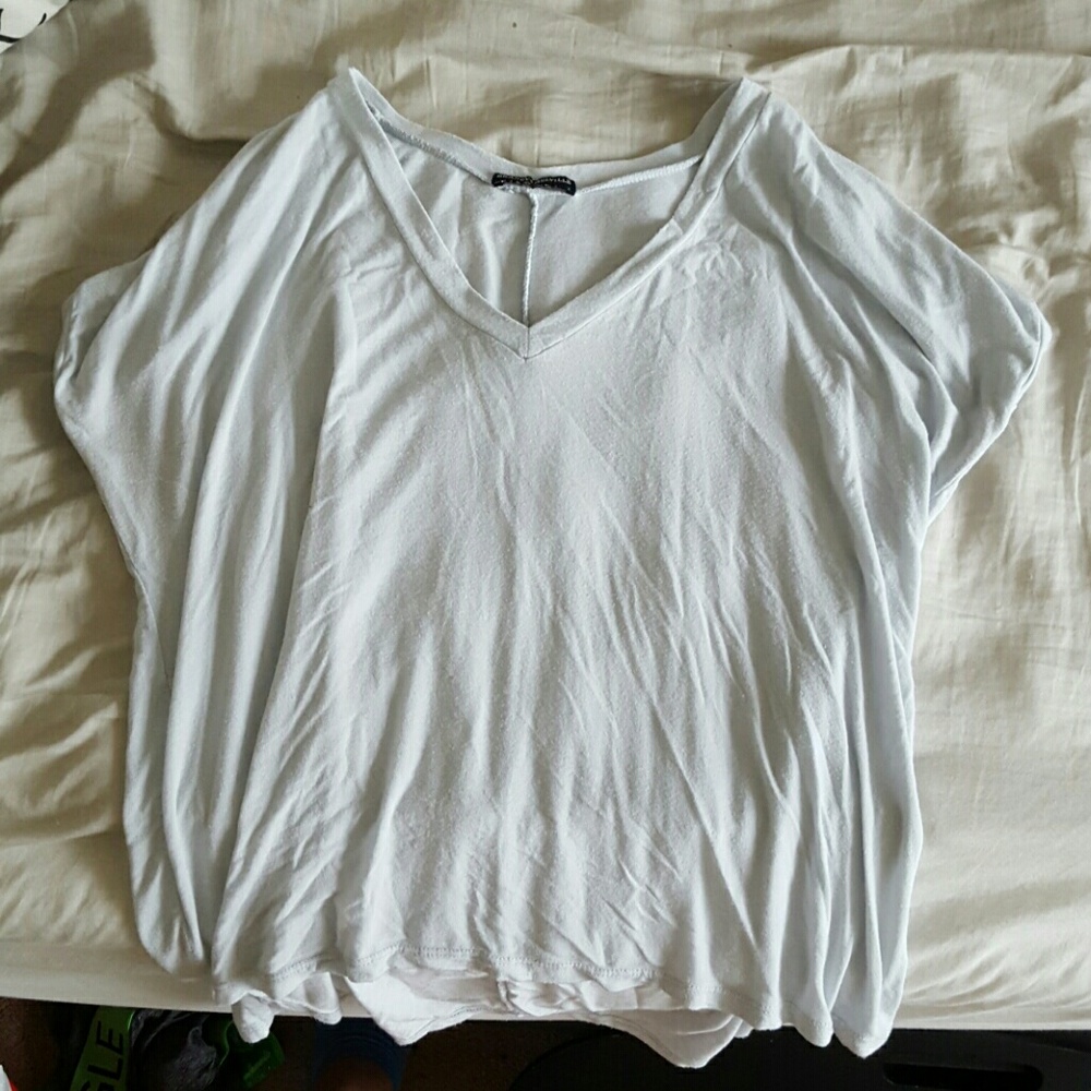 Brandy Melville Flowy Top