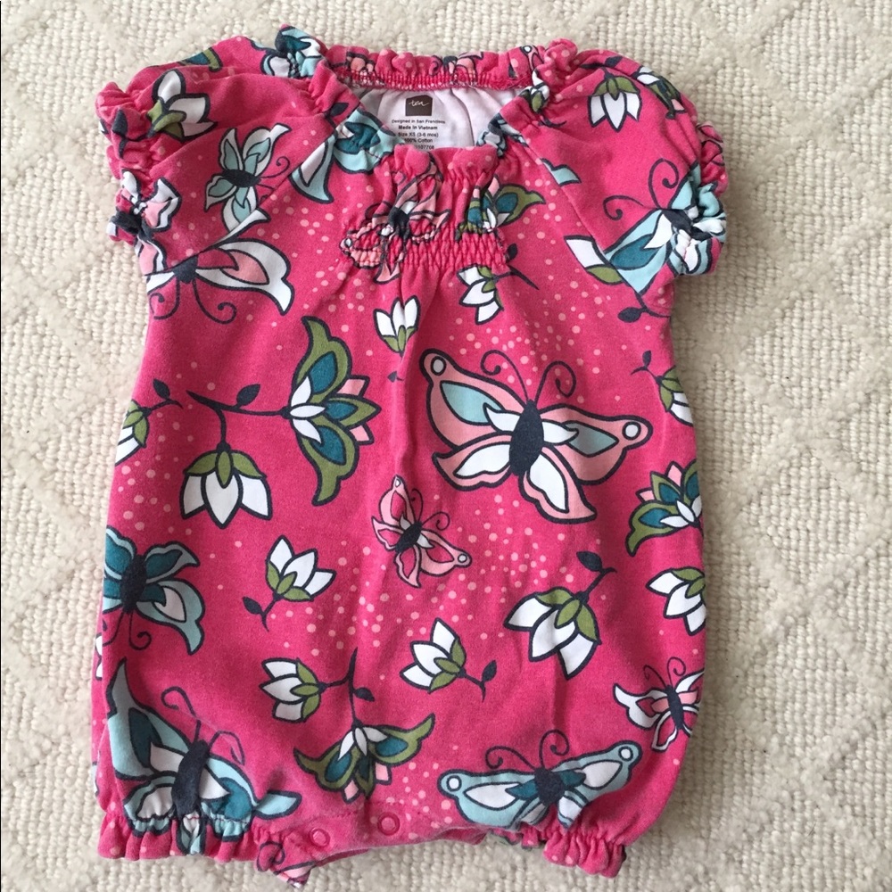 Tea Collection romper