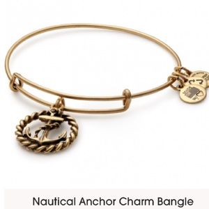 Alex & Ani Bracelet.