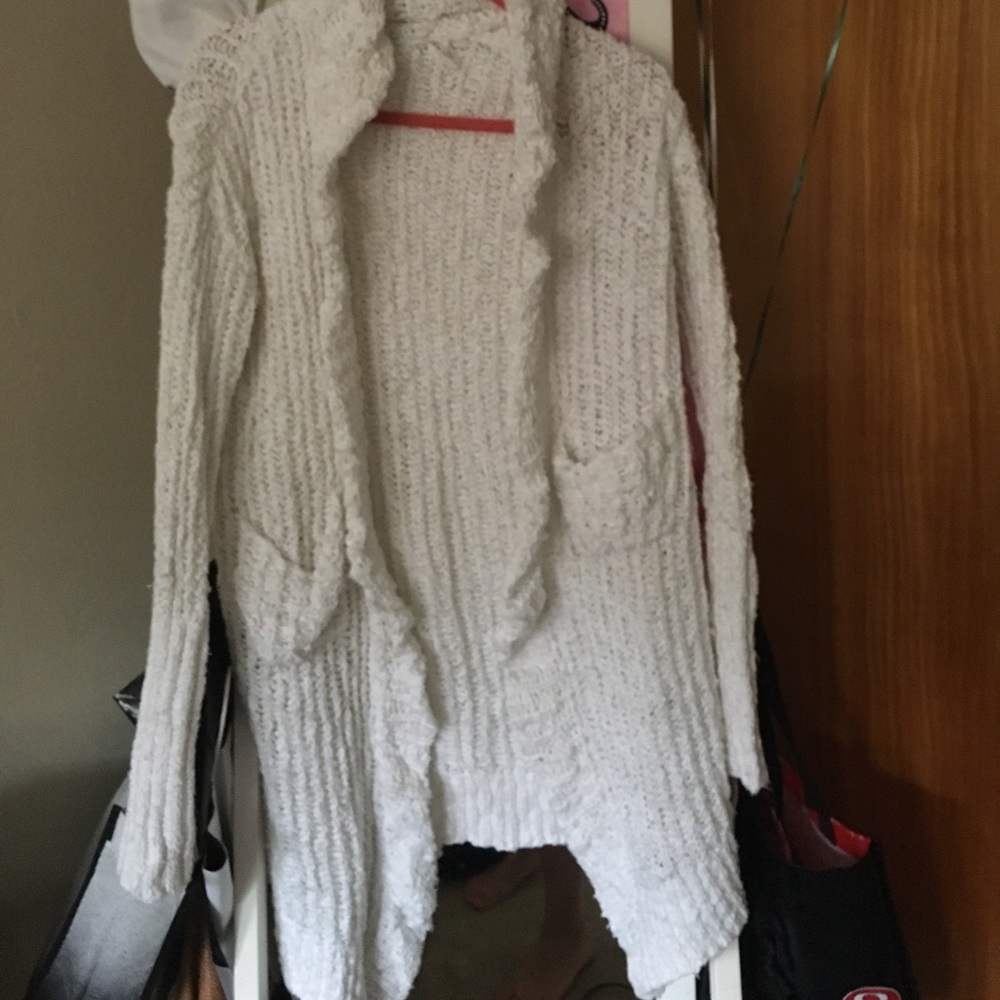 Long sweater super cozy