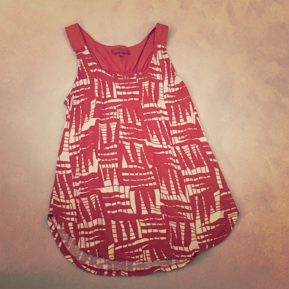 Summer tank top