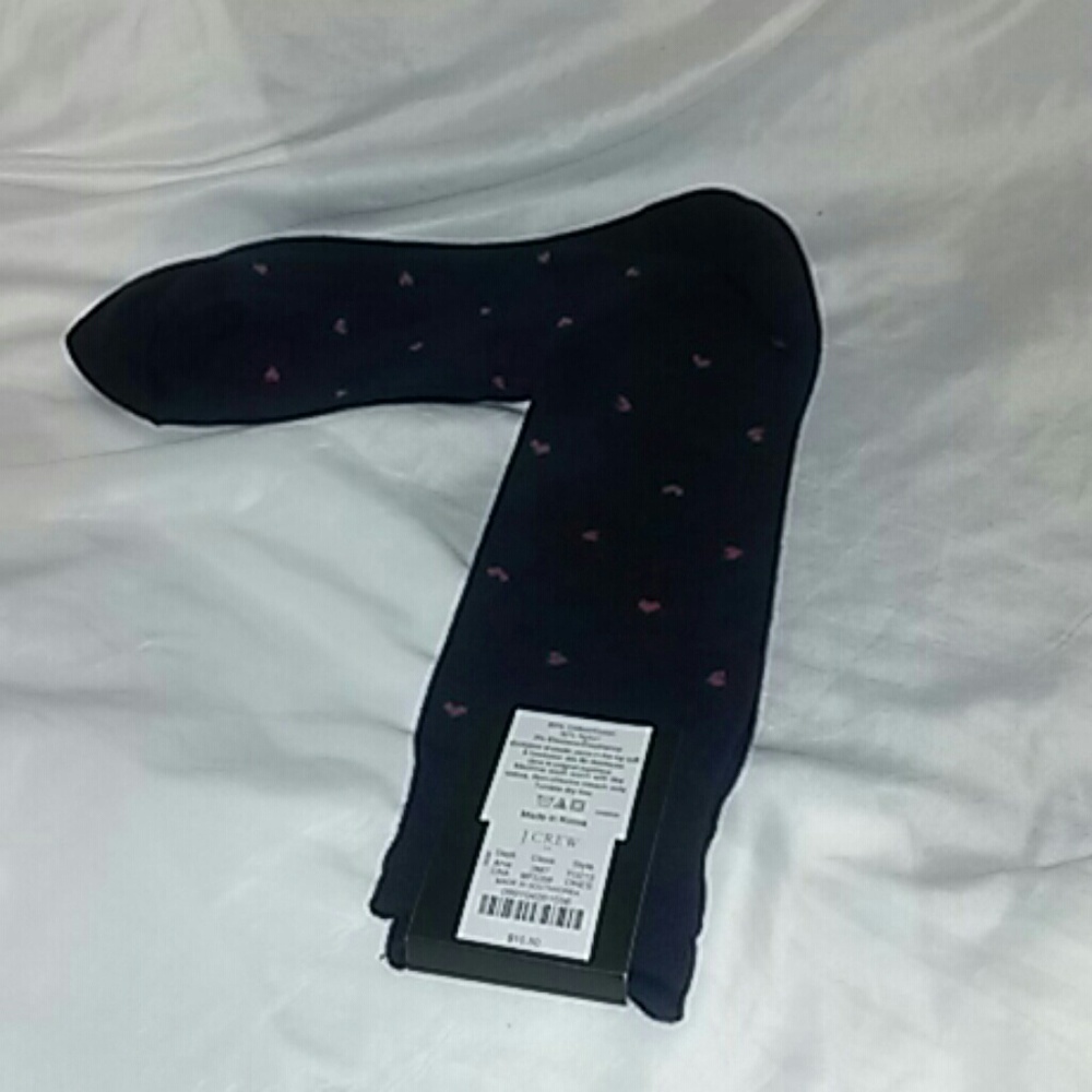J.CREW SOCKS