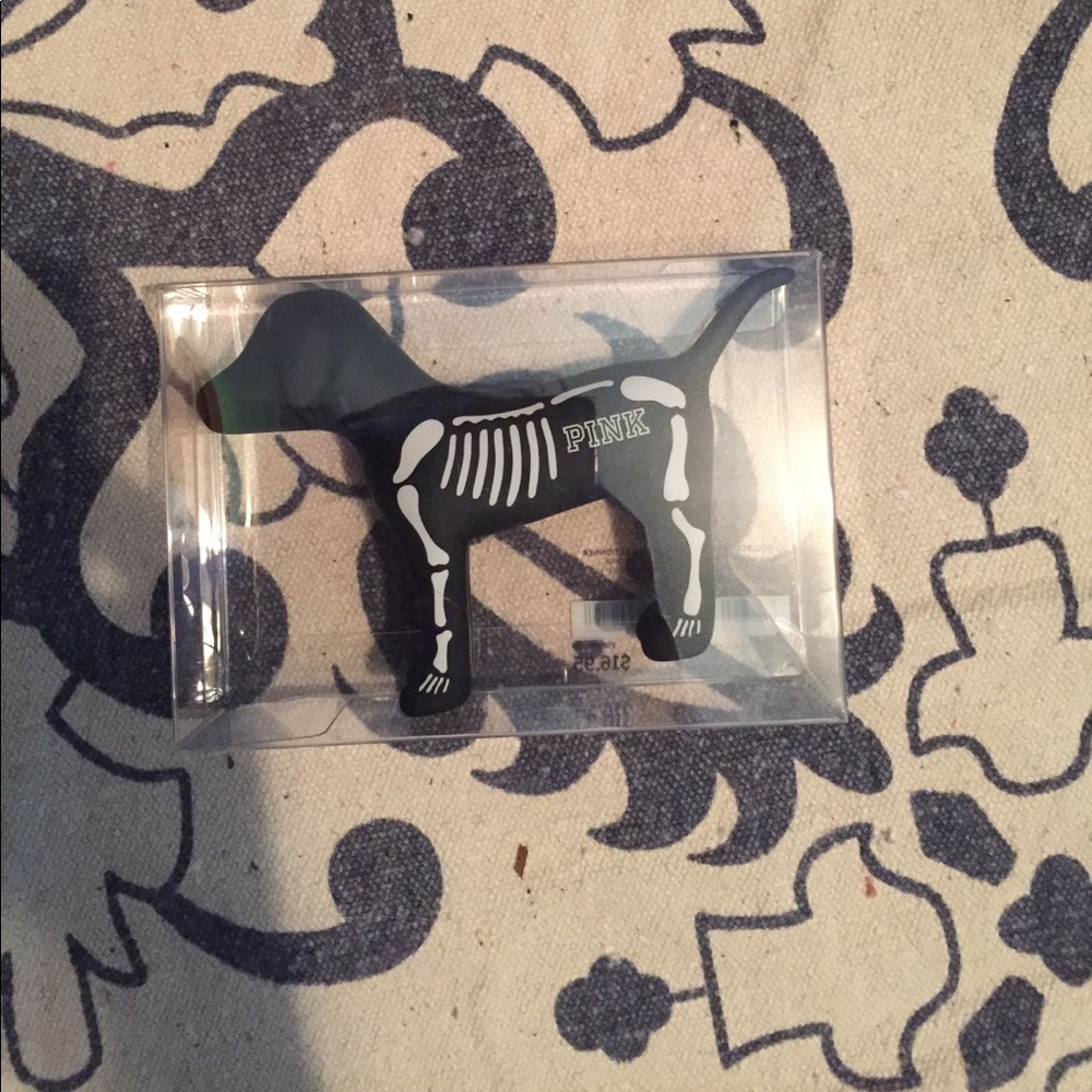 PINK Dog Collectable Halloween Theme