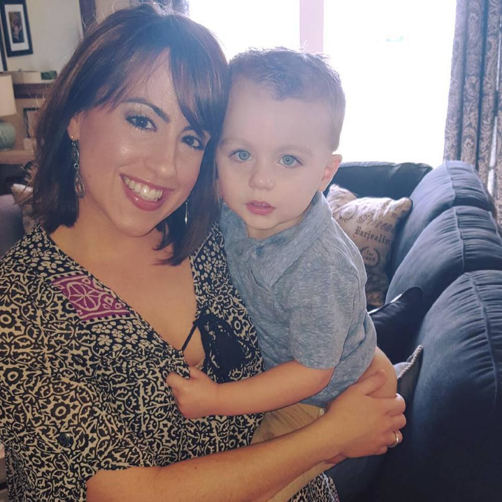 Meet your Posher, Tricia