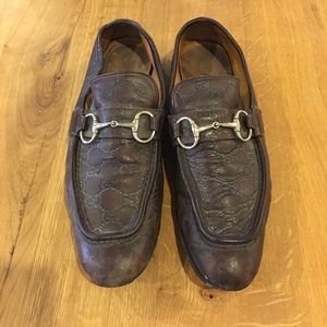 Gucci loafers