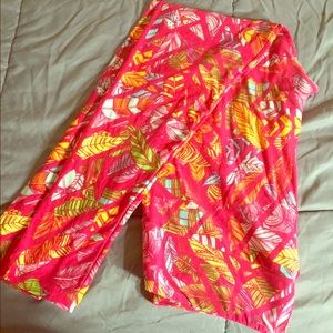 Lularoe TC Leggings