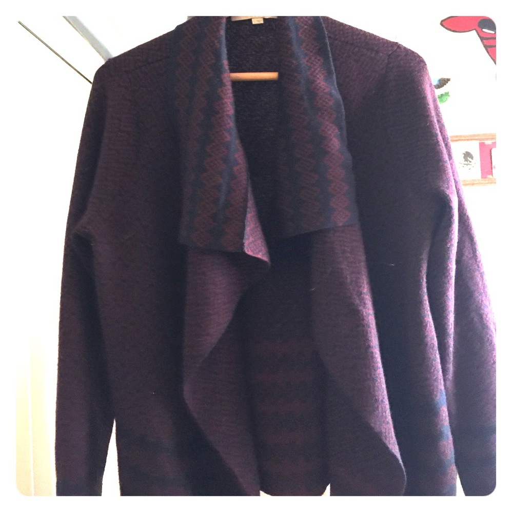 Ann Taylor Loft sweater Shrug
