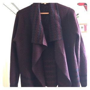 Ann Taylor Loft sweater Shrug