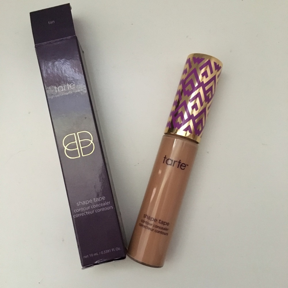 Tarte Shape Tape Concealer - TAN