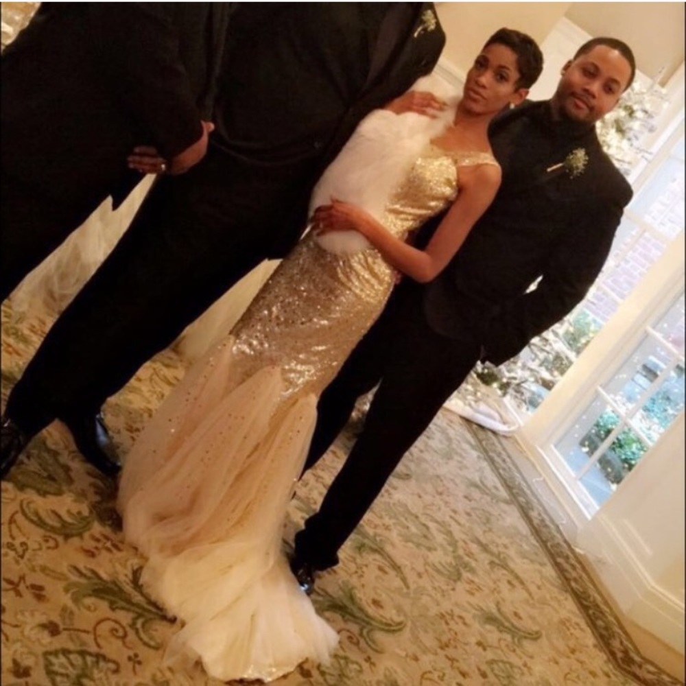 Prom/wedding dress