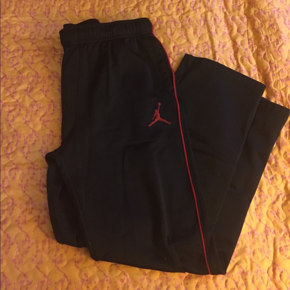 Boys medium athletic pants