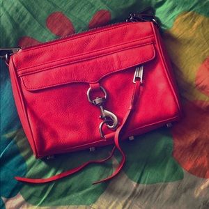 Rebecca Minkoff Mini Mac Cross Body