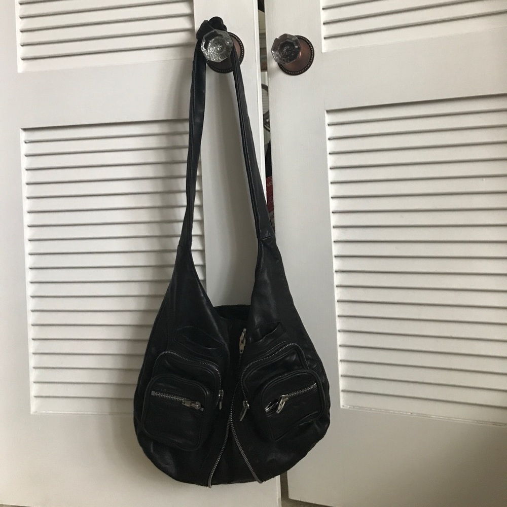 Alexander Wang Donna hobo with duster bag