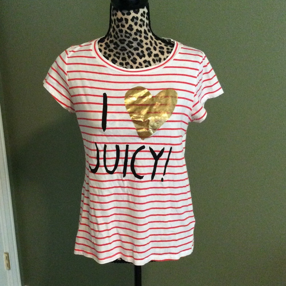 Juicy Couture top