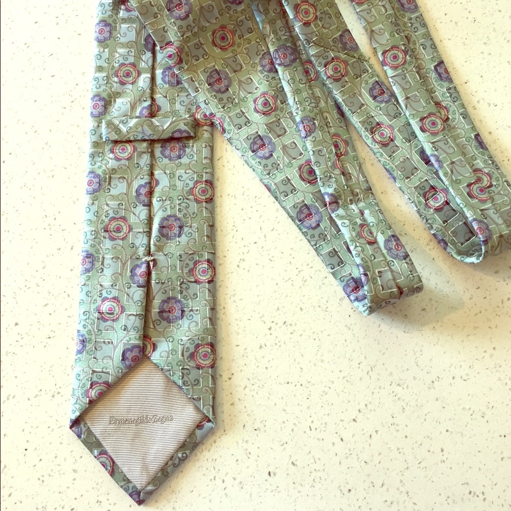 Ermenegildo Zegna Men's Tie