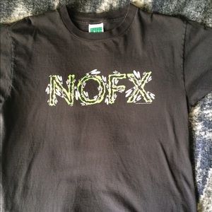 NOFX "Fly" t shirt