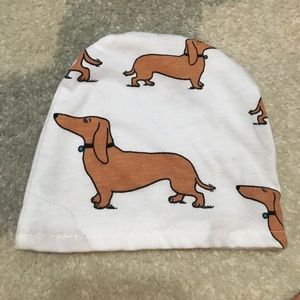 dachshund swaddle