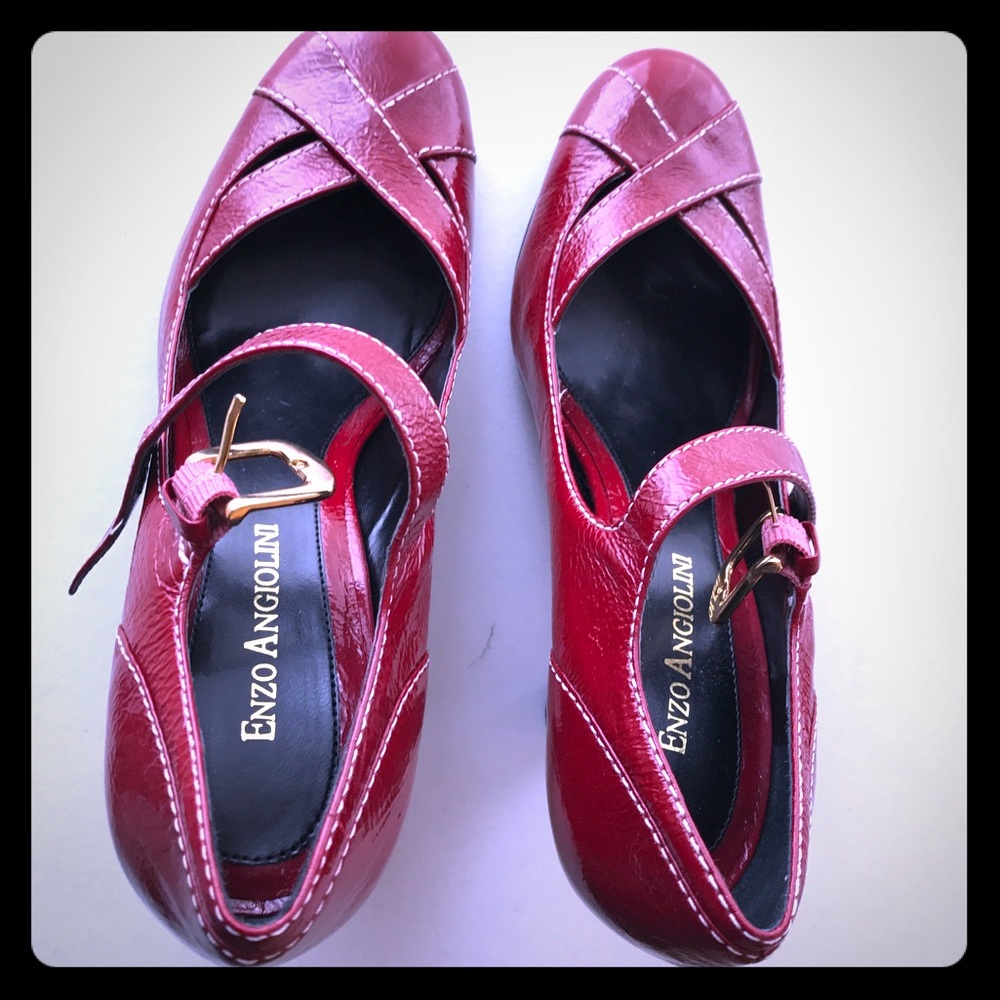 Enzo Angilioni High Heels.