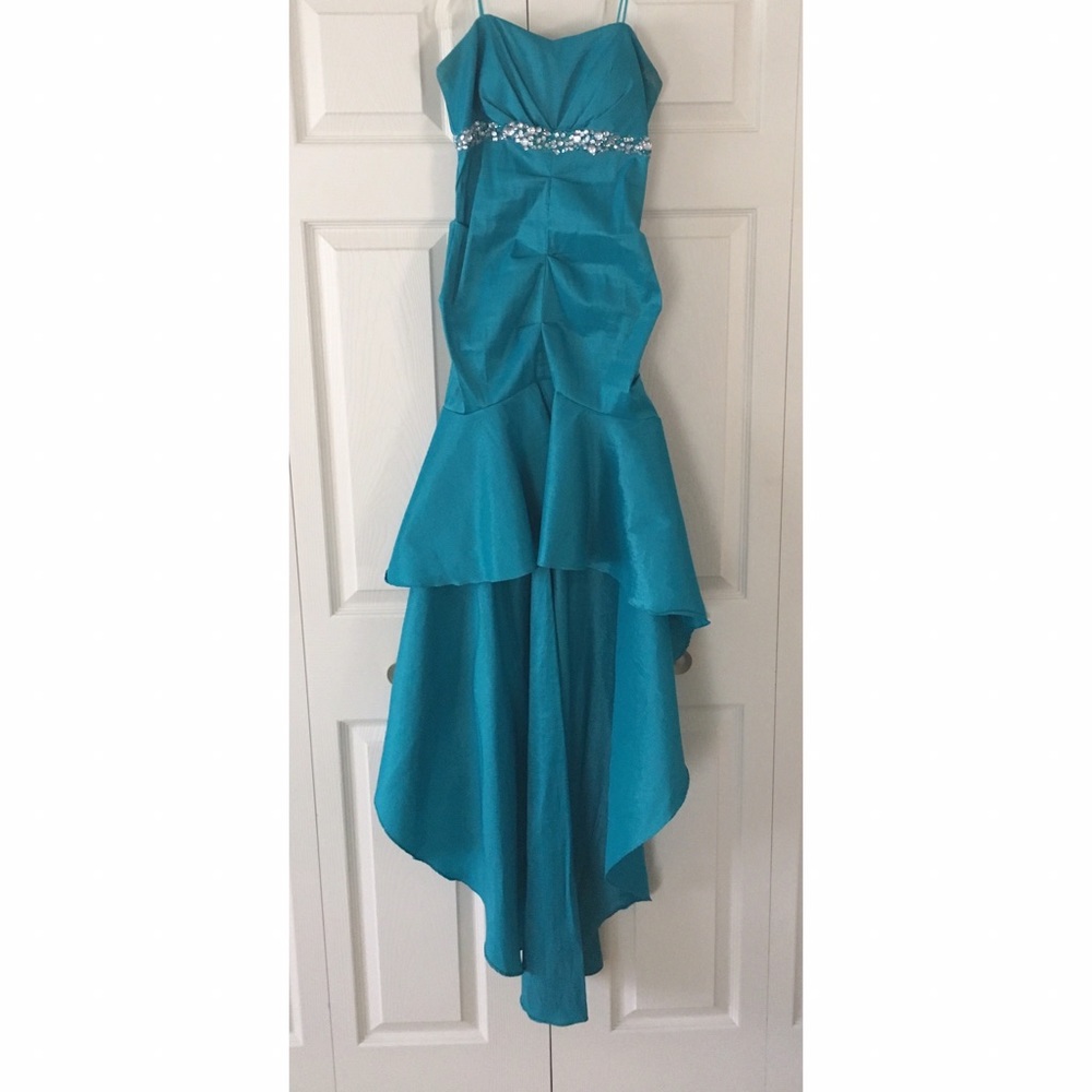 Homecoming dress! 👗