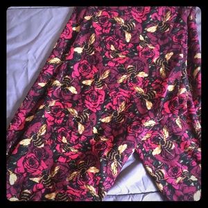 Lularoe TC Leggings