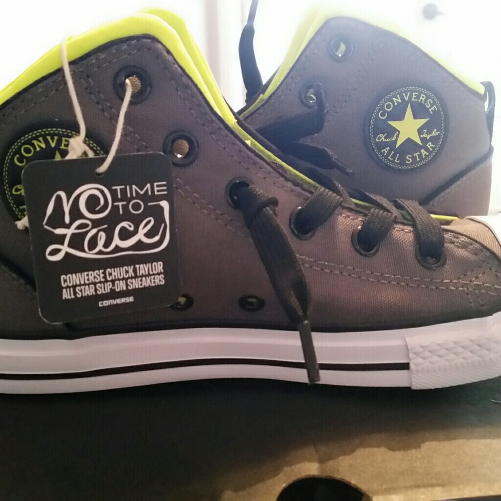 Converse No Time To Lace Youth sneakers