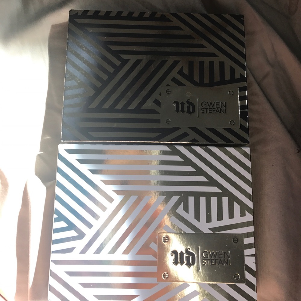 Gwen Stefani UD pallets