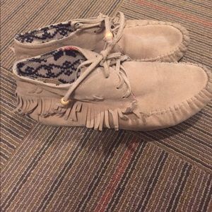 Moccasins