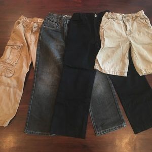 BOYS LOT SIZE 6-OshKosh Bigosh, Cherokee, Request