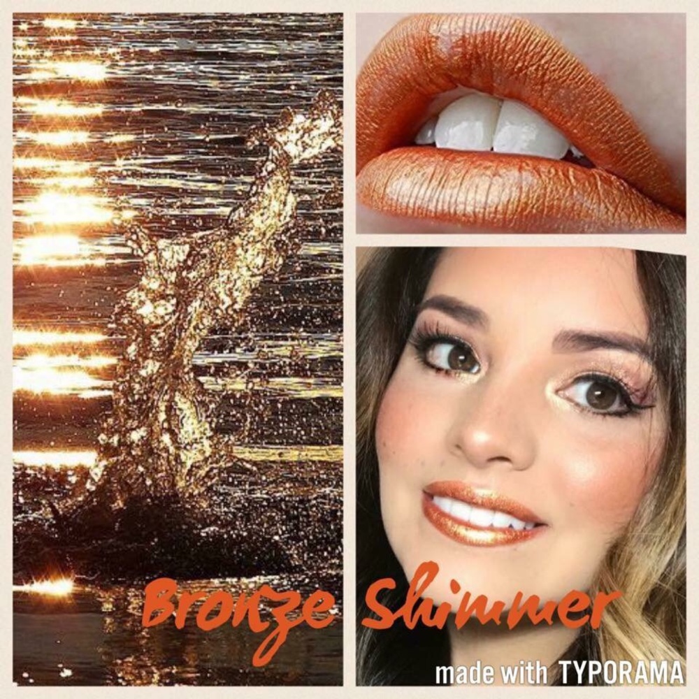 Bronze Shimmer LipSense