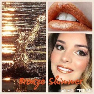 Bronze Shimmer LipSense