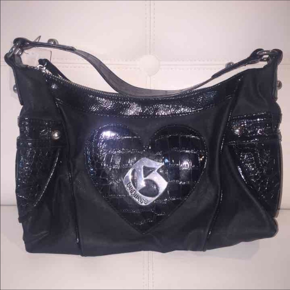 Guess purse