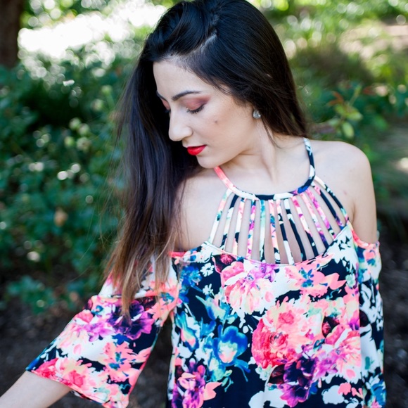 💃🏼Odessa Off Shoulder Dress👗 - Picture 6 of 6