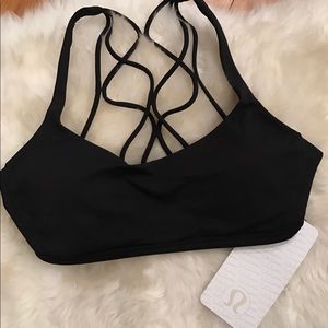 Lululemon Free to Be Zen sports bra, size 6