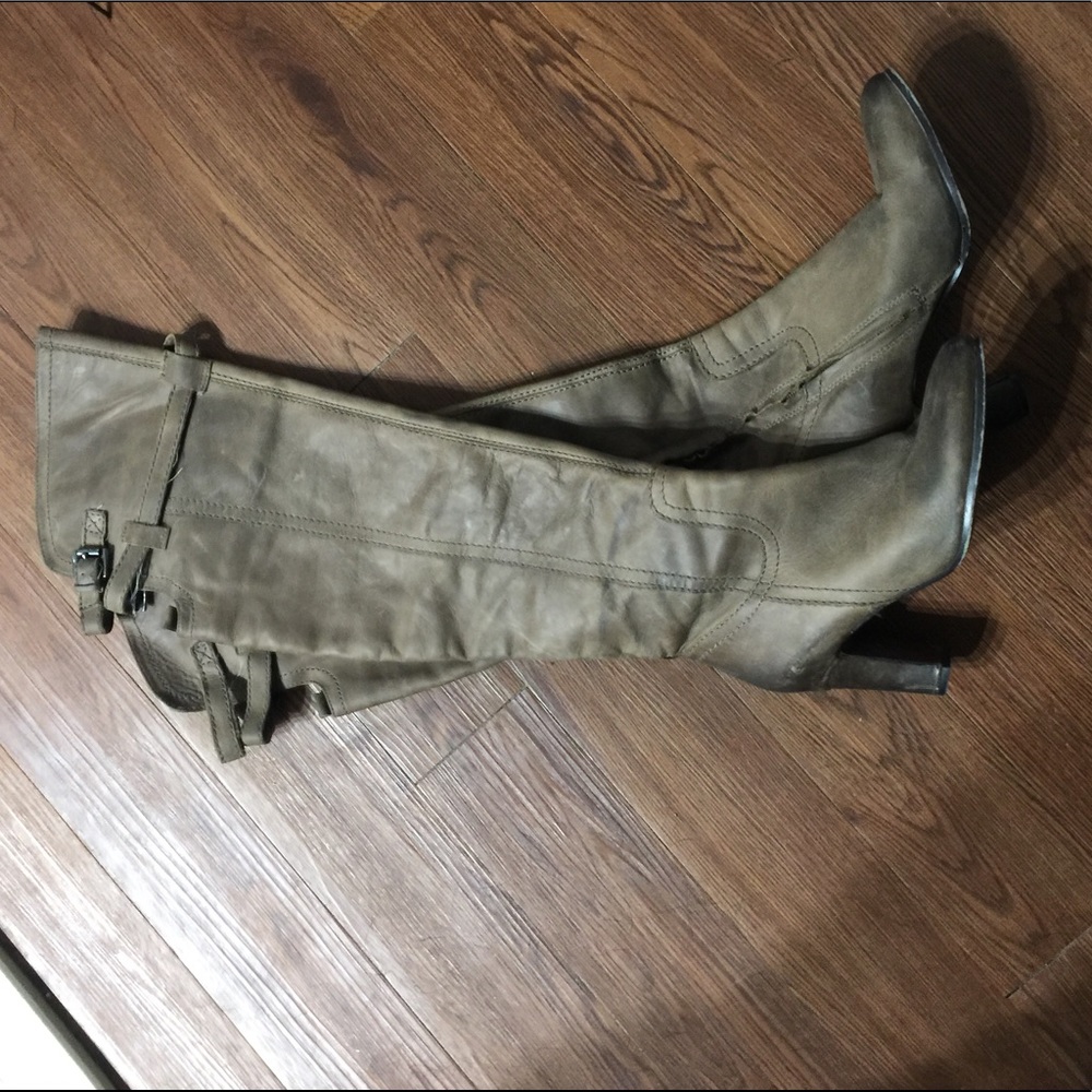 Sam Edelman Over the Knee Boots