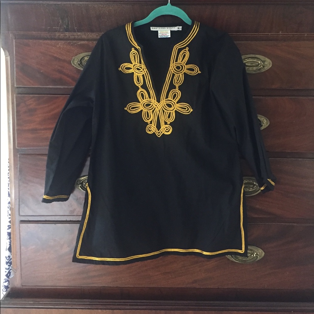 Gretchen Scott Tunic