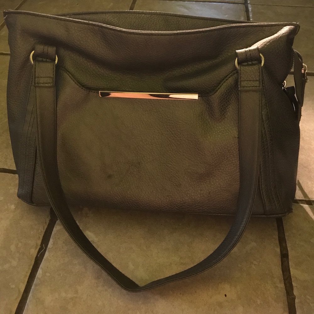 Metallic Purse
