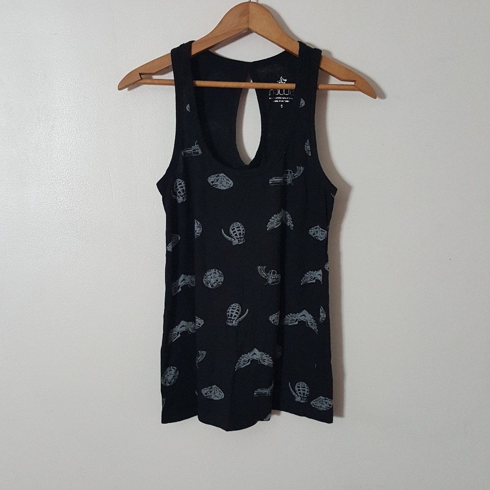 ・nollie tank top・